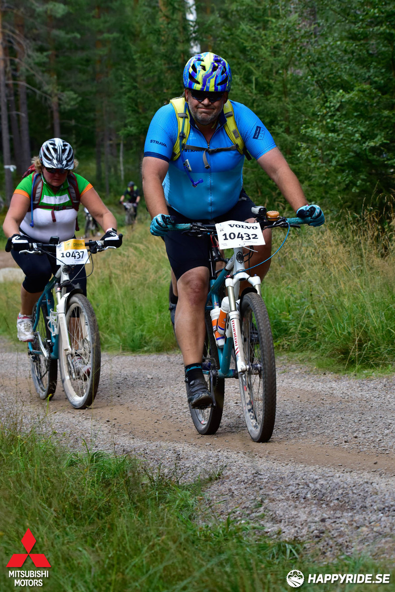 Bild från Cykelvasan 2016